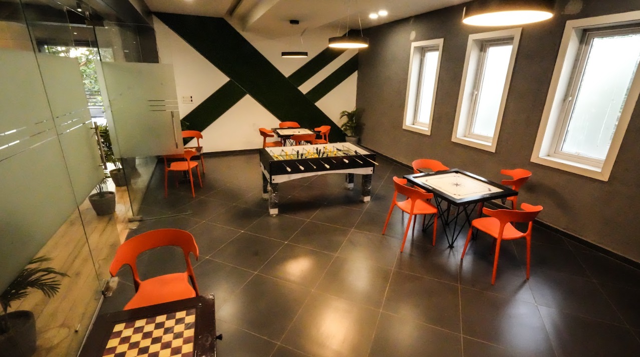 Bakliwal Foundation College of Arts, Commerce and Science Indoor Sports Block(1)