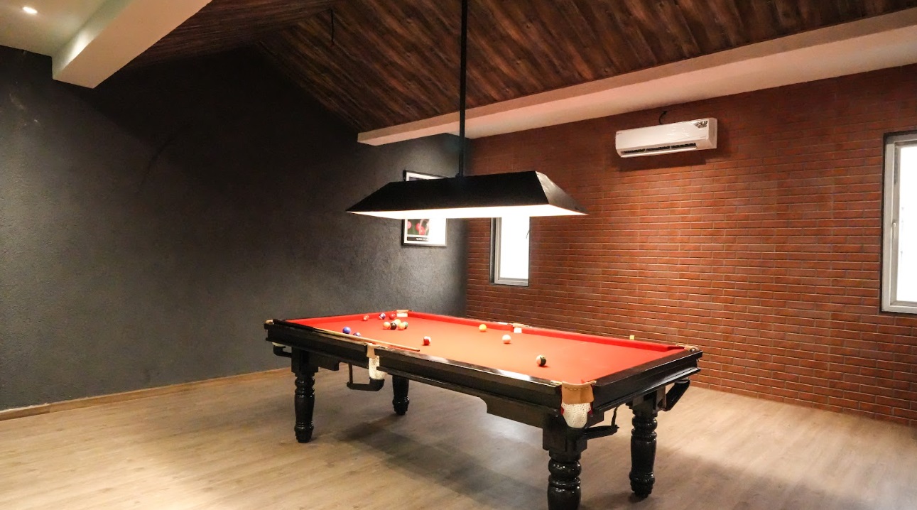 Bakliwal Foundation College of Arts, Commerce and Science Indoor Sports Block(2)