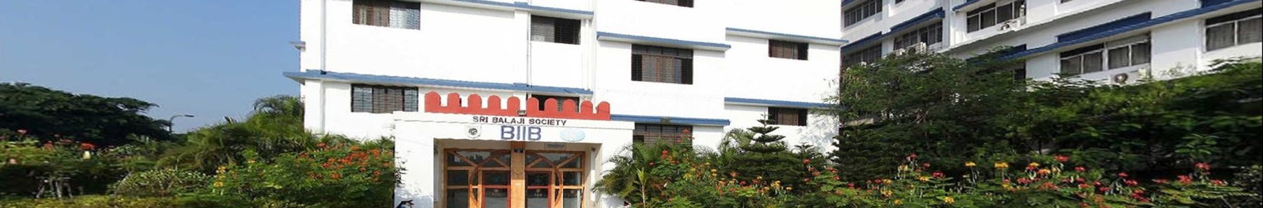 Balaji Institute of International Business Campus Building(1)