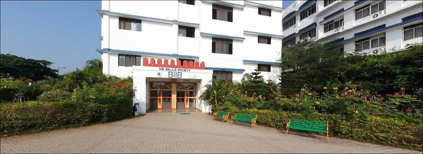 Balaji Institute of International Business Campus Building(2)