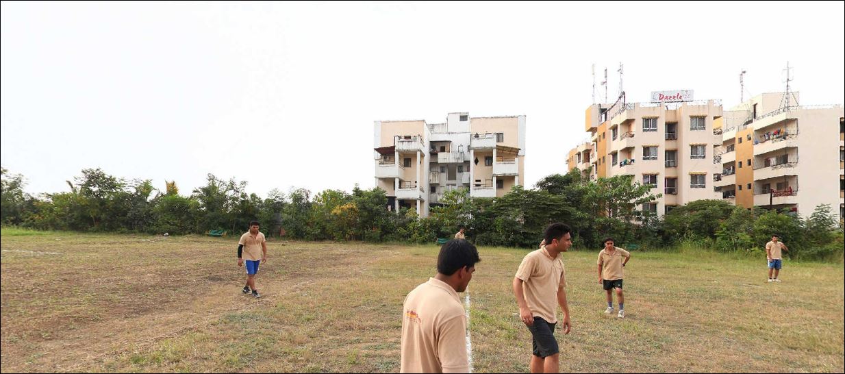 Balaji Institute of International Business Playground