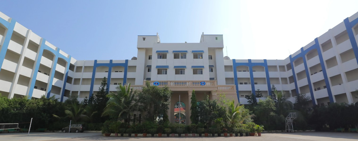 Balaji Institute of International Business Hostel Building(3)