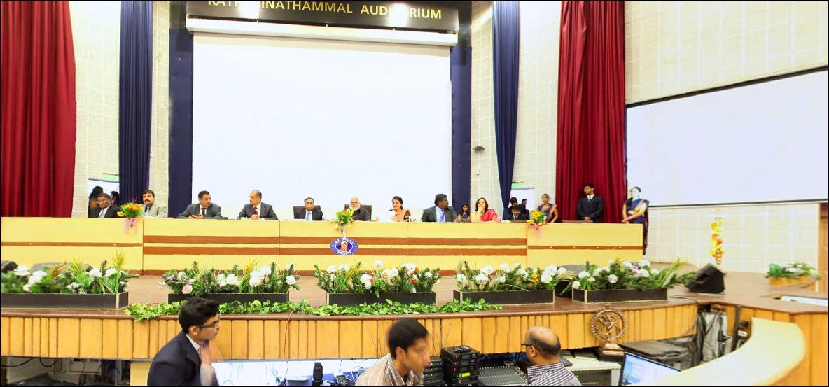 Balaji Institute of International Business Auditorium(1)