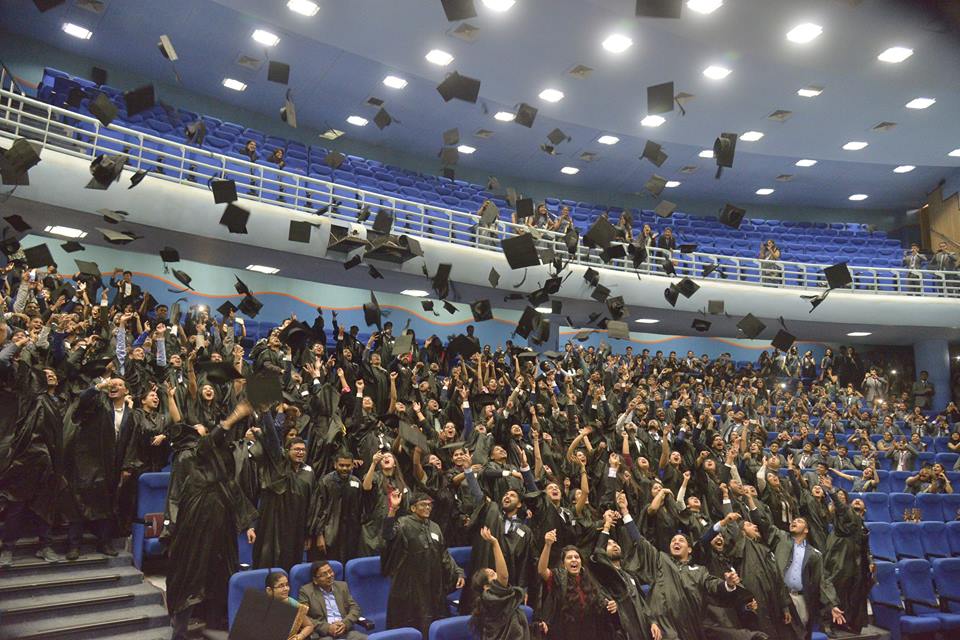 Balaji Institute of International Business Convocation