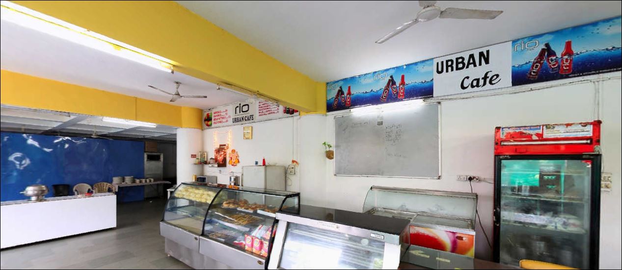 Balaji Institute of International Business Cafeteria / Mess(1)