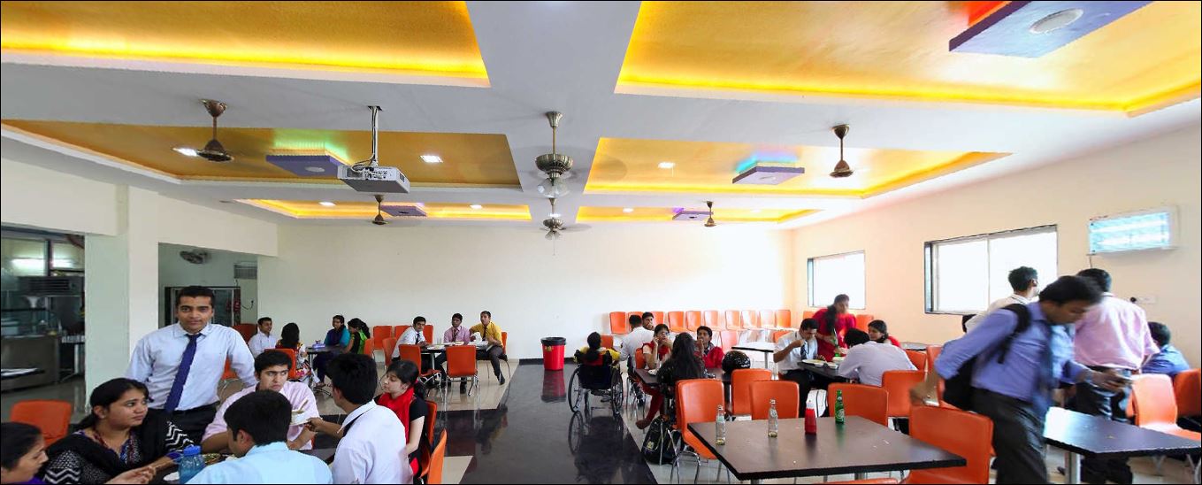 Balaji Institute of International Business Cafeteria / Mess(2)