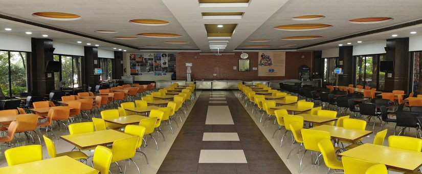 Balaji Institute of Modern Management Cafeteria / Mess