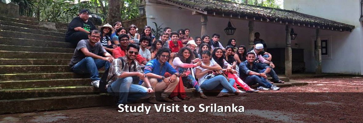 Balwant Sheth School of Architecture Industrial Visit