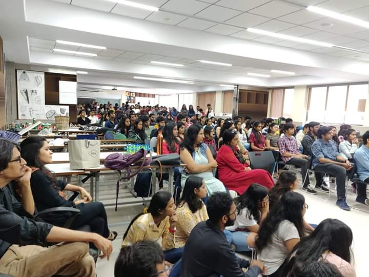 Balwant Sheth School of Architecture Others