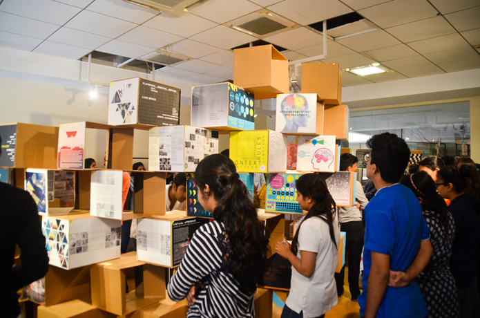 Balwant Sheth School of Architecture Exhibitions