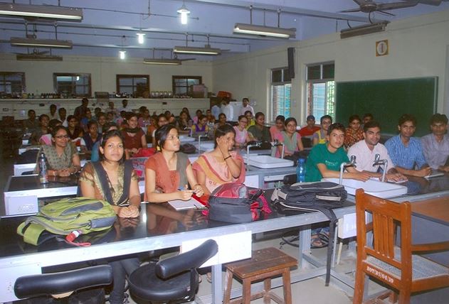 Banaras Hindu University Labs