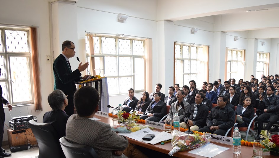Banaras Hindu University Conference Room