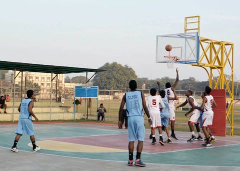 Banaras Hindu University Sports Facility