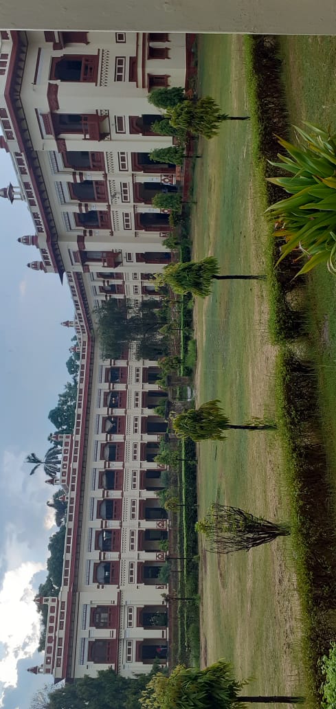 Banaras Hindu University Campus Building(2)