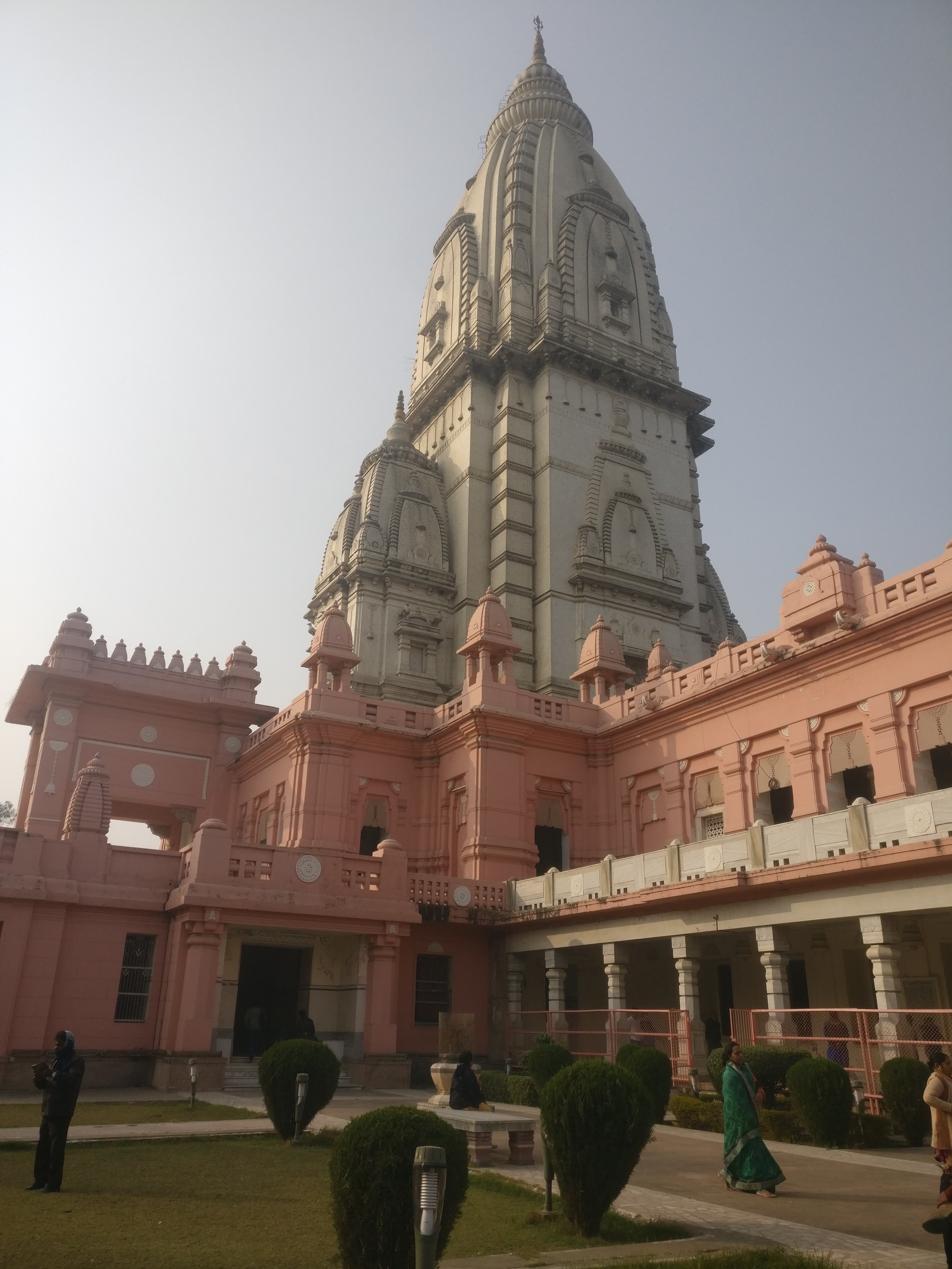 Banaras Hindu University Campus Building(3)