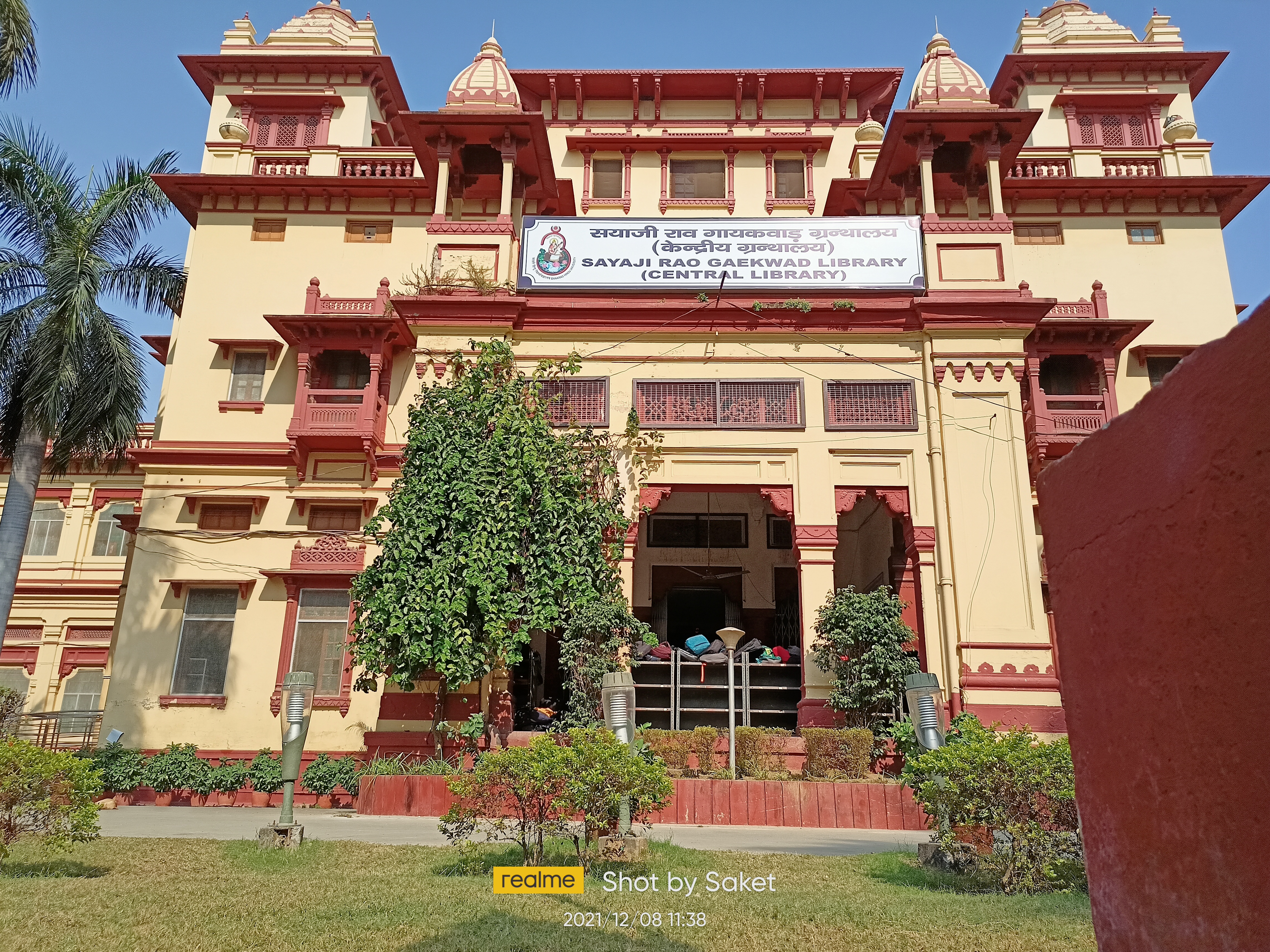 Banaras Hindu University Library