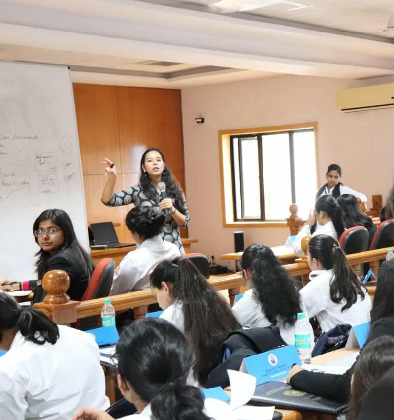 Banasthali Vidyapith Moot Court(3)