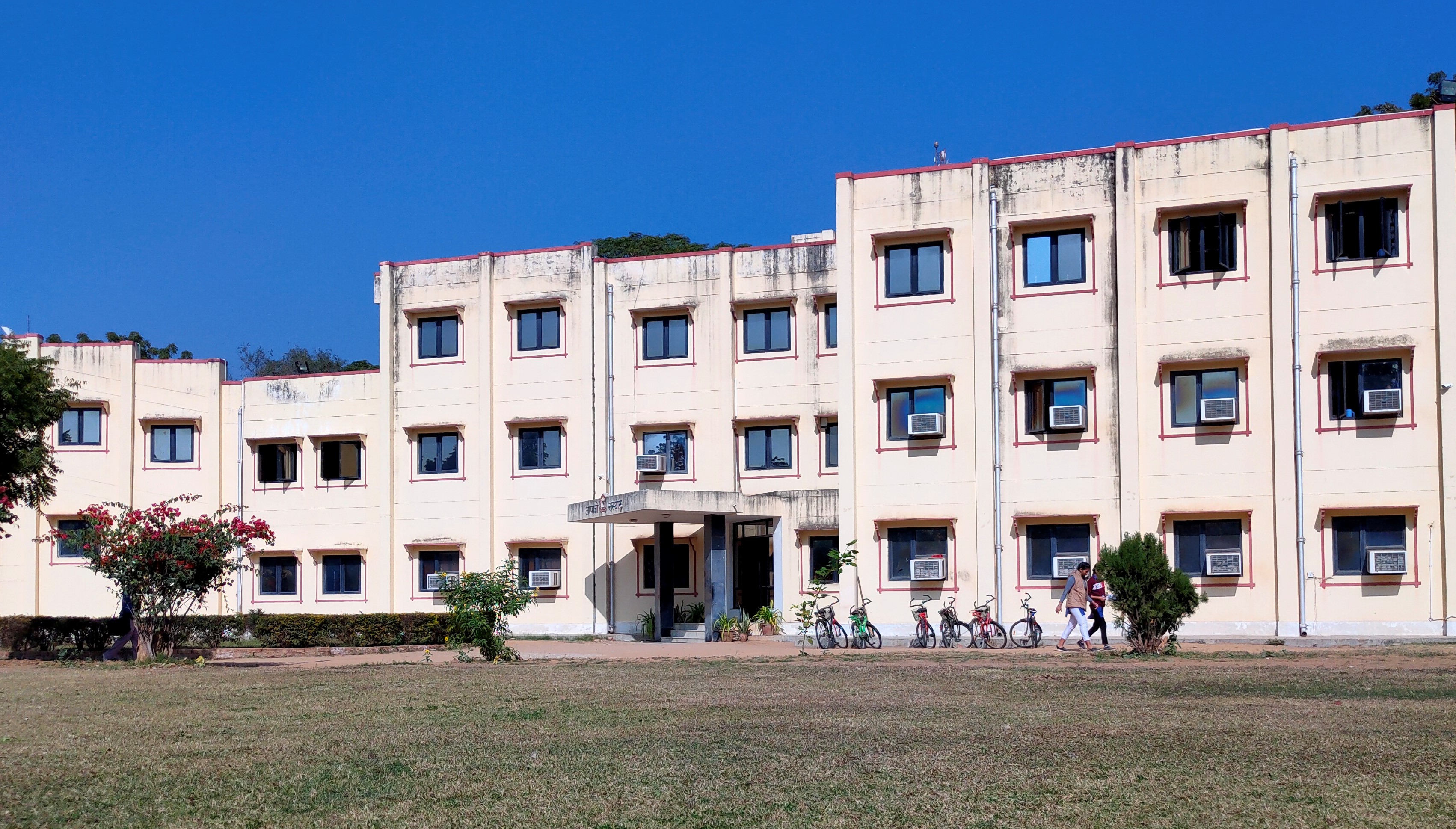 Banasthali Vidyapith Campus Building(2)