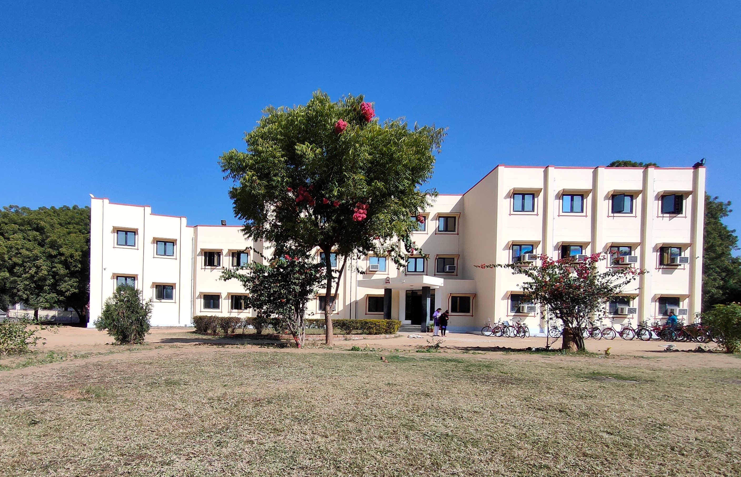 Banasthali Vidyapith Campus Building(3)