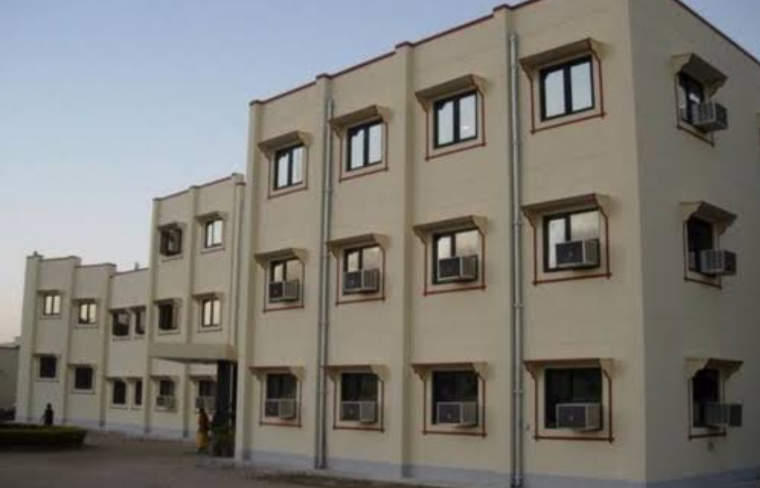 Banasthali Vidyapith Campus Building(5)