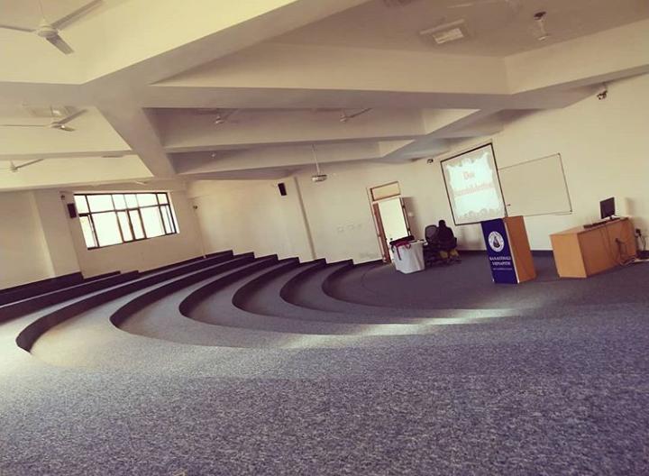 Banasthali Vidyapith Seminar hall(1)