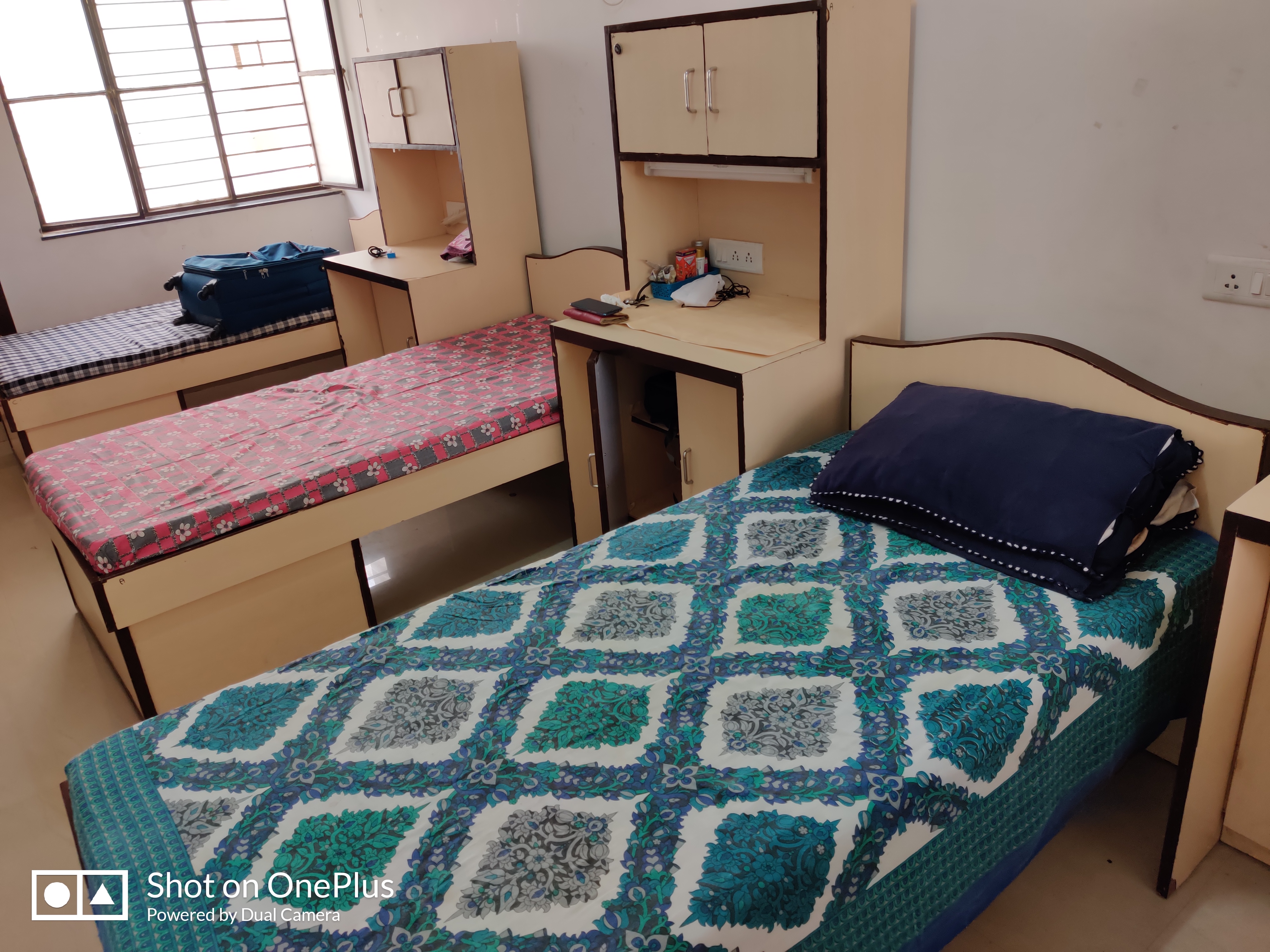 Banasthali Vidyapith Hostel Room(1)