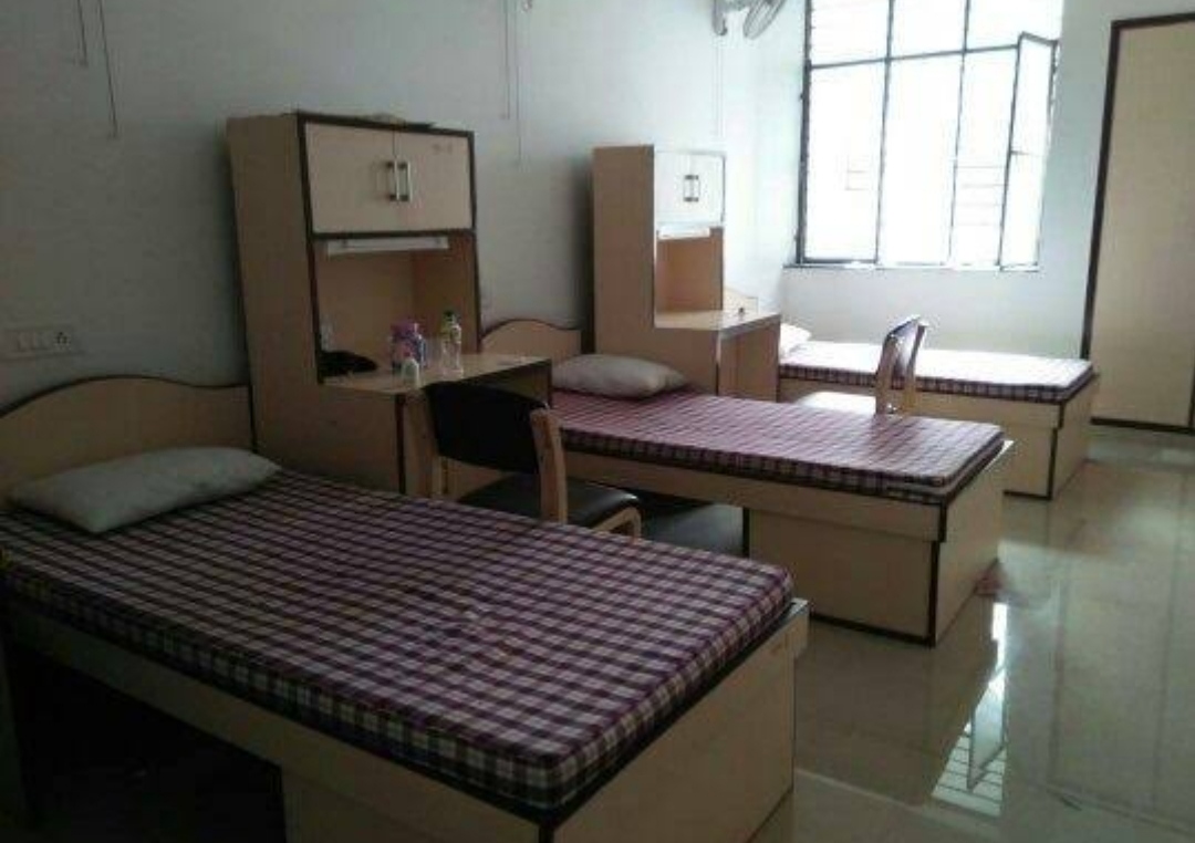 Banasthali Vidyapith Hostel Room(2)