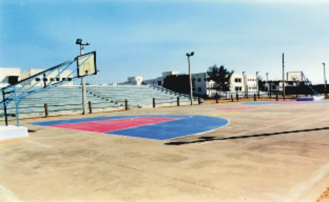 Banasthali Vidyapith Sports Facility(1)