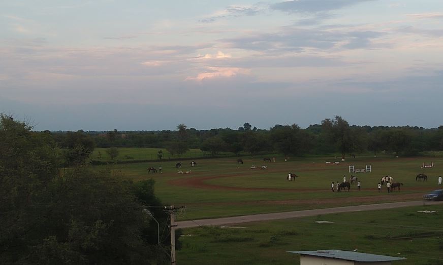 Banasthali Vidyapith Sports Facility(2)