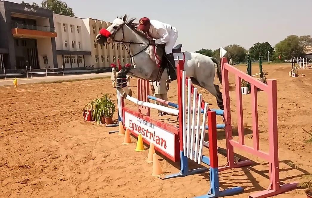 Banasthali Vidyapith Sports Facility(3)