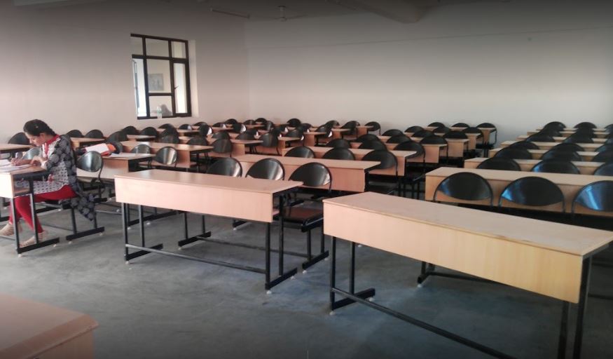 Banasthali Vidyapith Classroom(1)