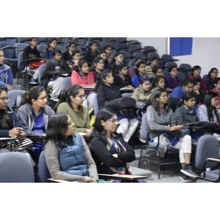 Banasthali Vidyapith Classroom(2)
