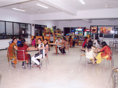 Banasthali Vidyapith Cafeteria / Mess