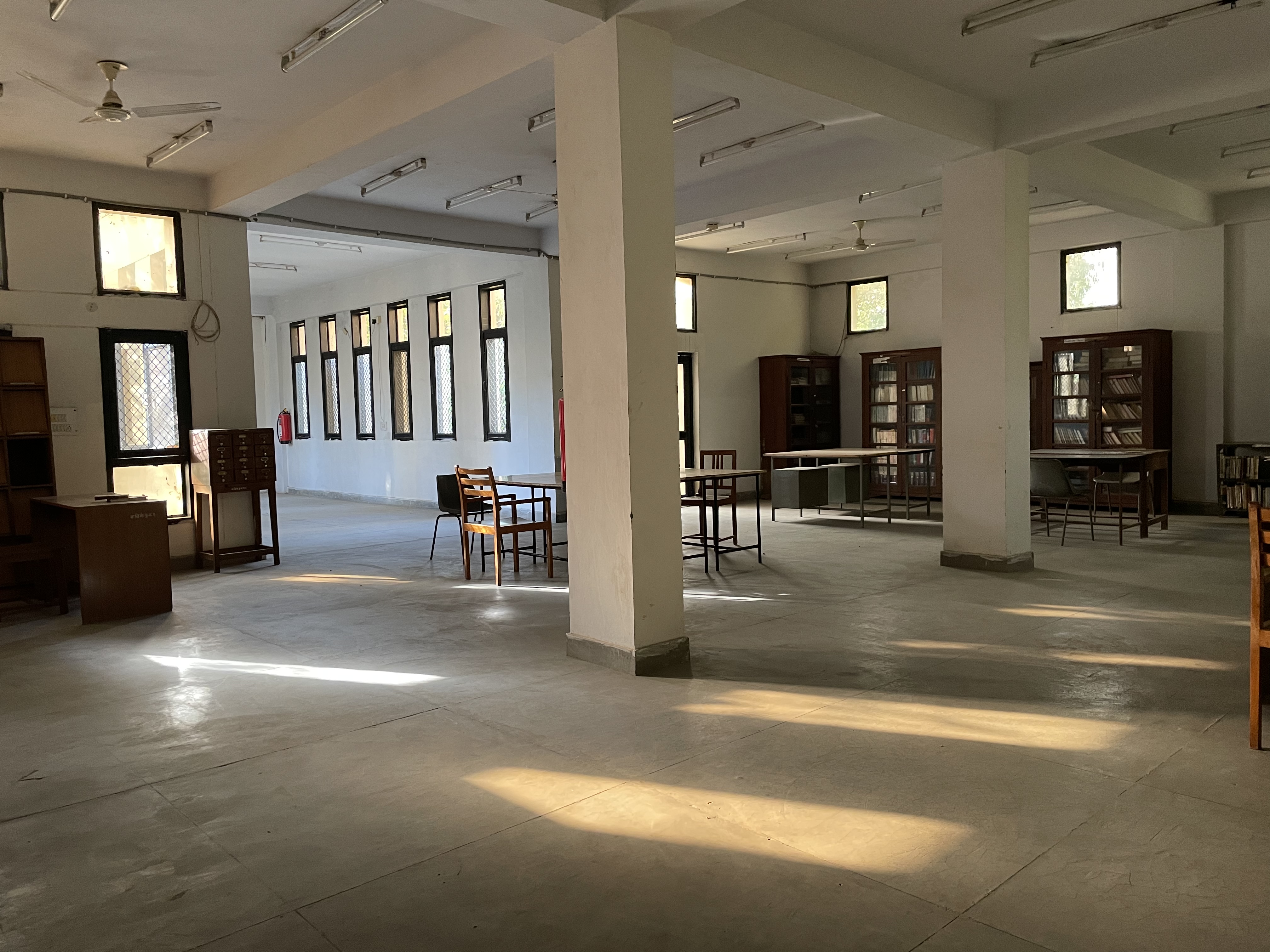 Banasthali Vidyapith Library(1)