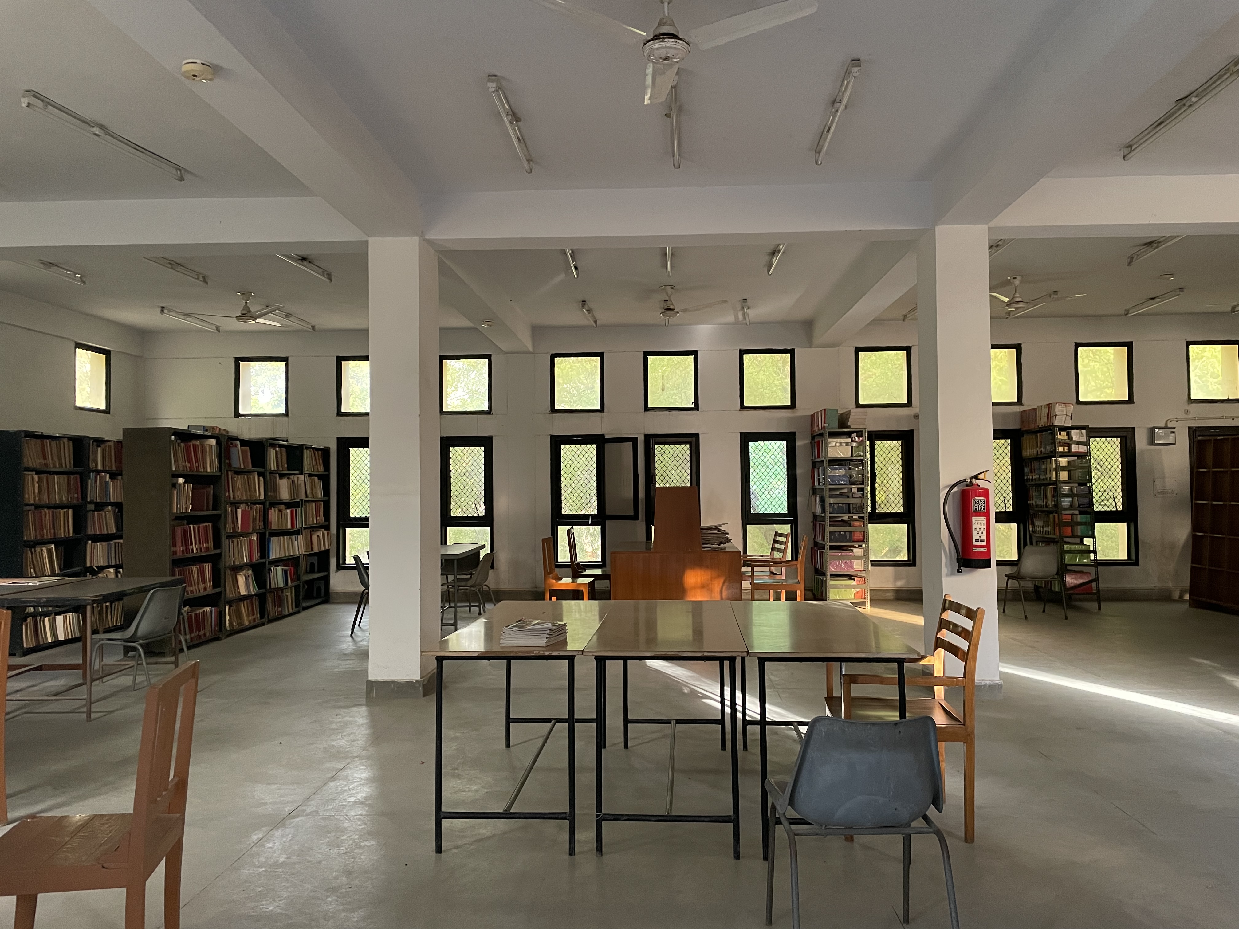 Banasthali Vidyapith Library(3)