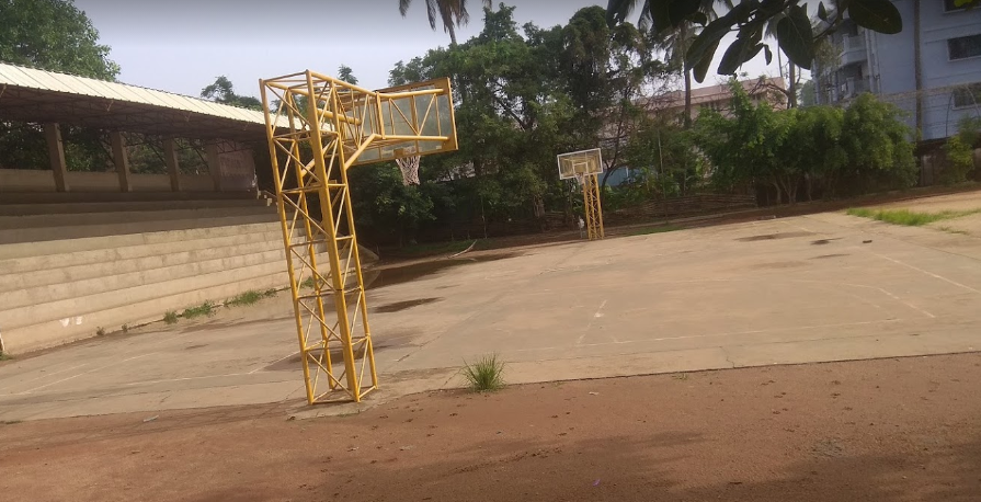 Bangalore Institute of Legal Studies Sports Facility