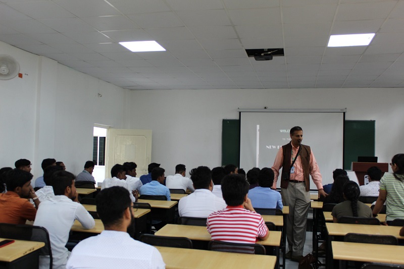 BIMS Classroom