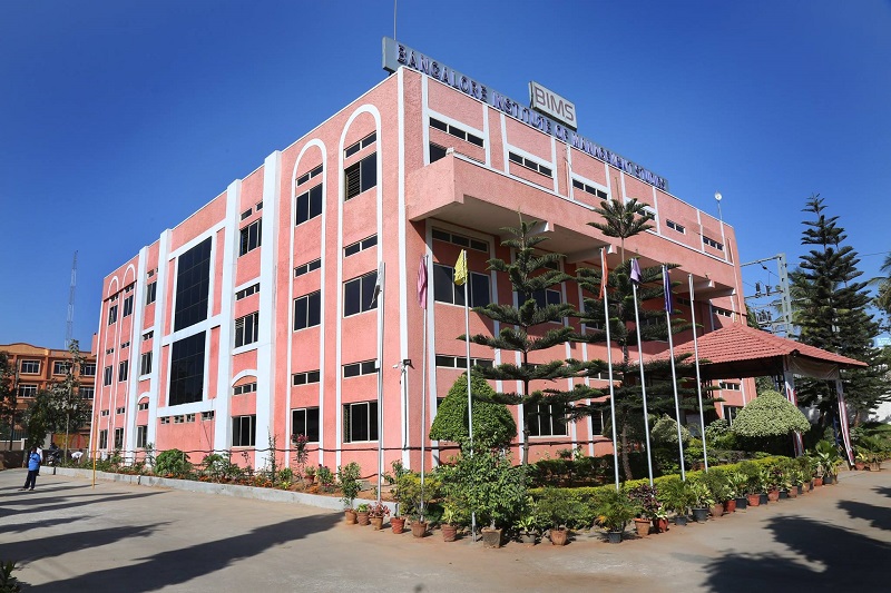 BIMS Campus Building(2)