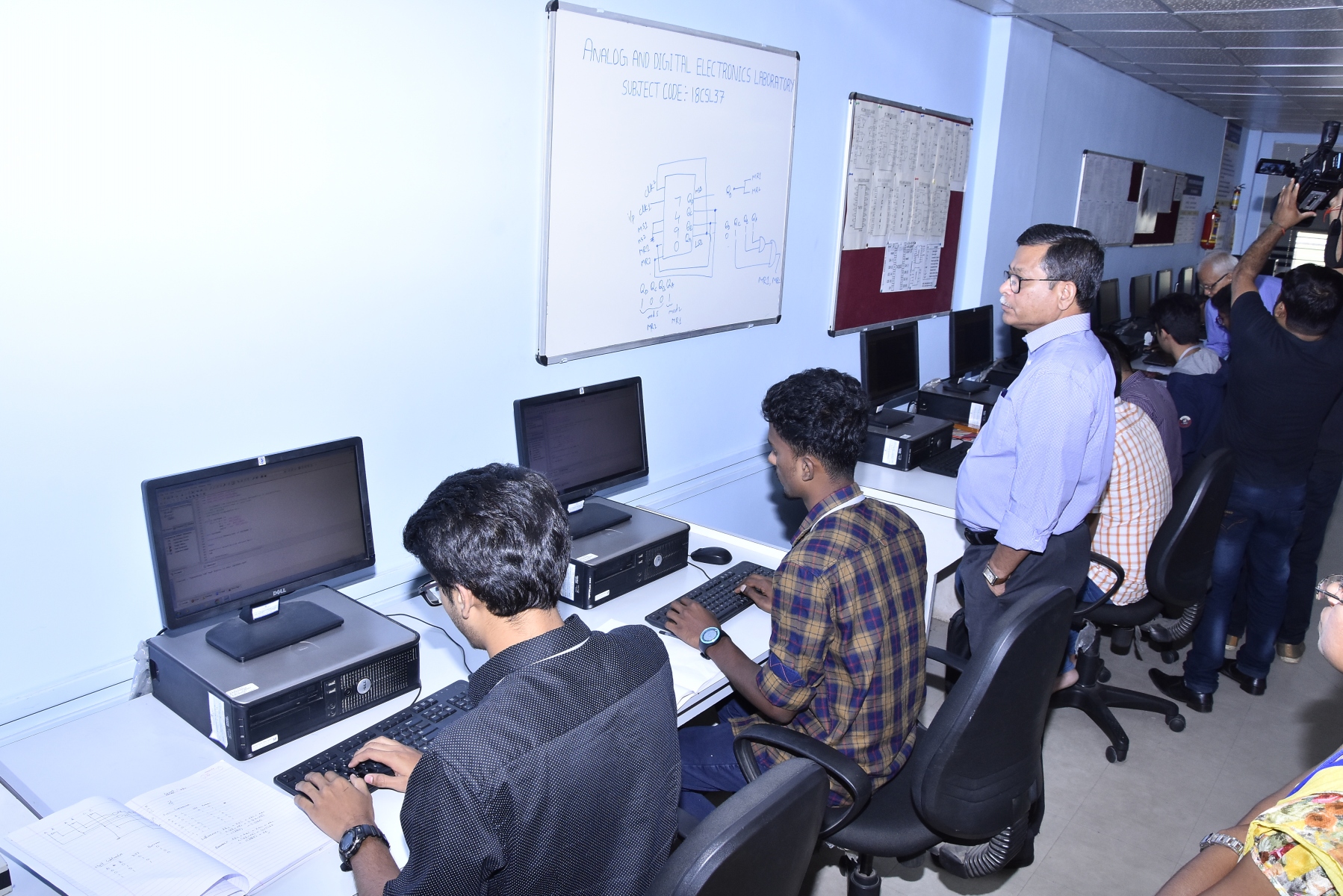 BIT Bangalore Labs