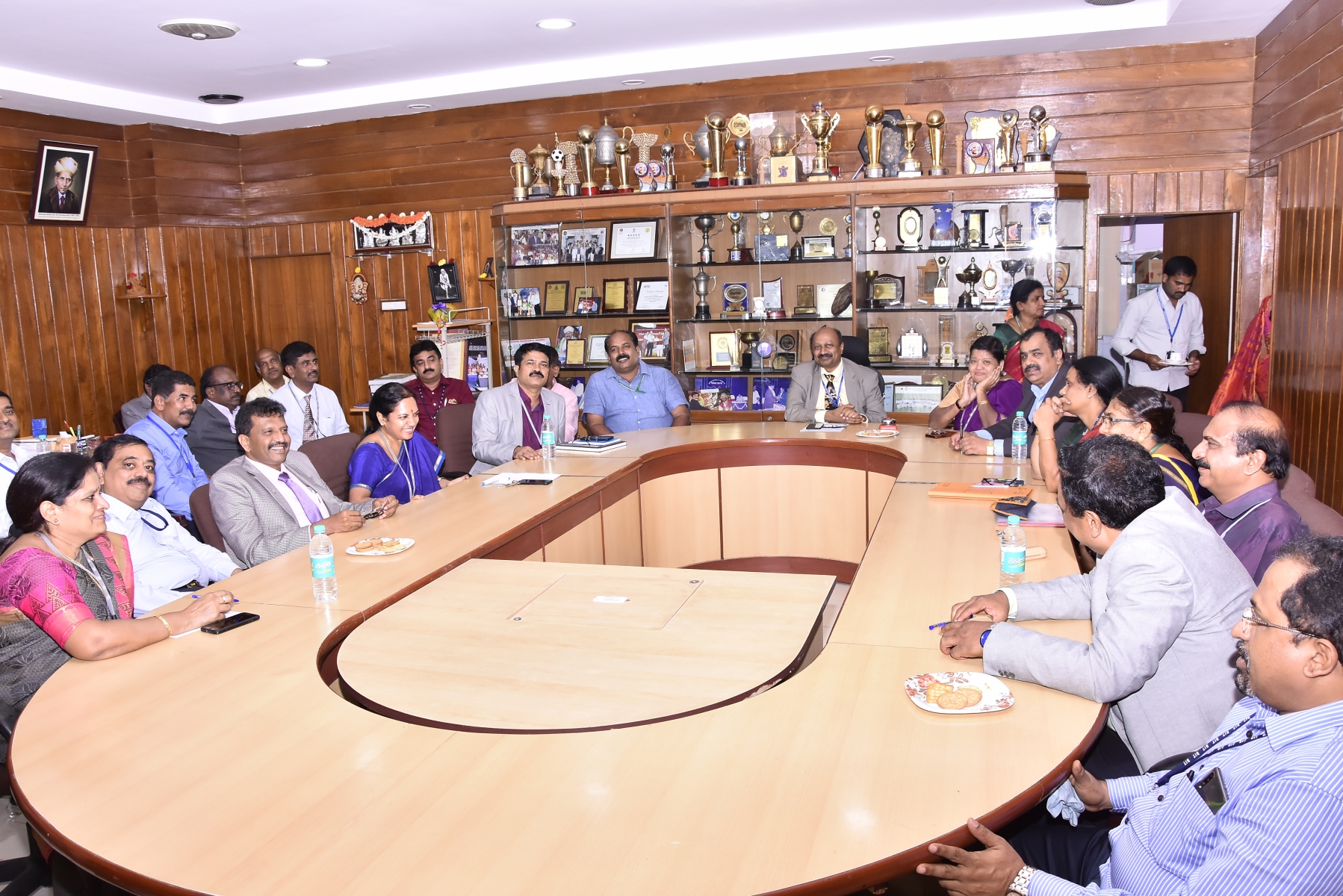 BIT Bangalore Conference Room
