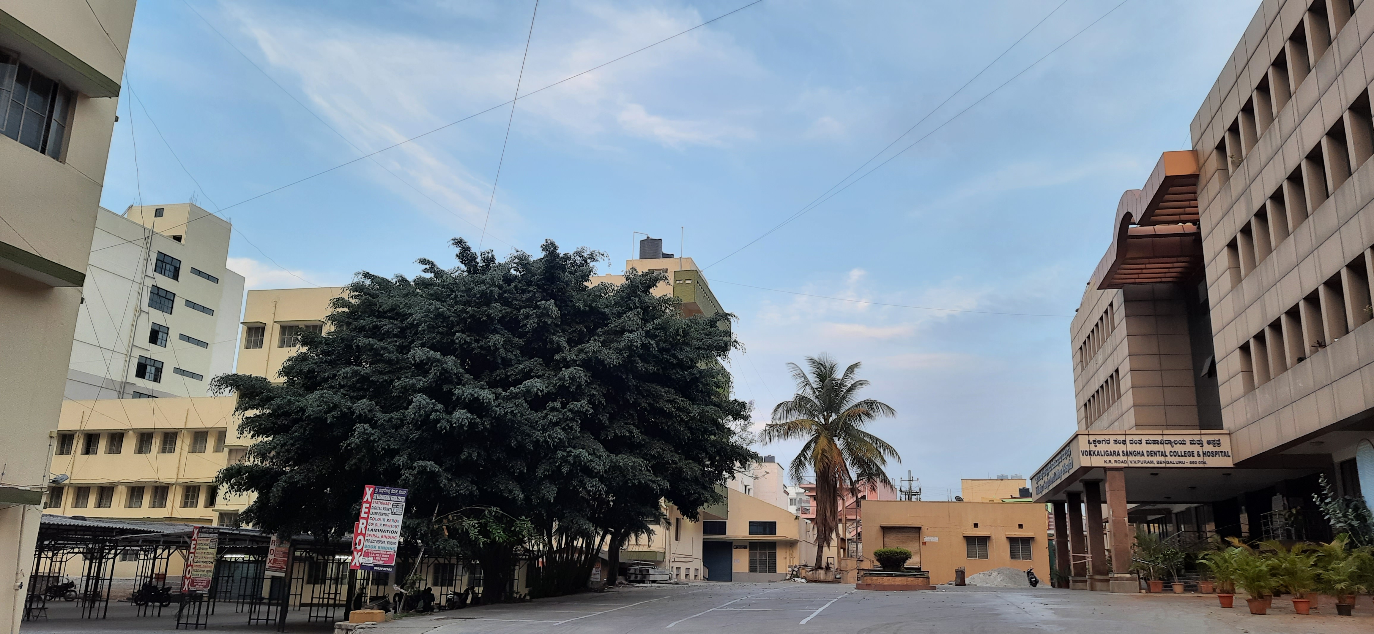 BIT Bangalore Campus Building(2)