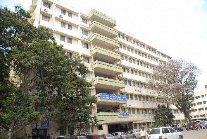 BIT Bangalore Campus Building(3)