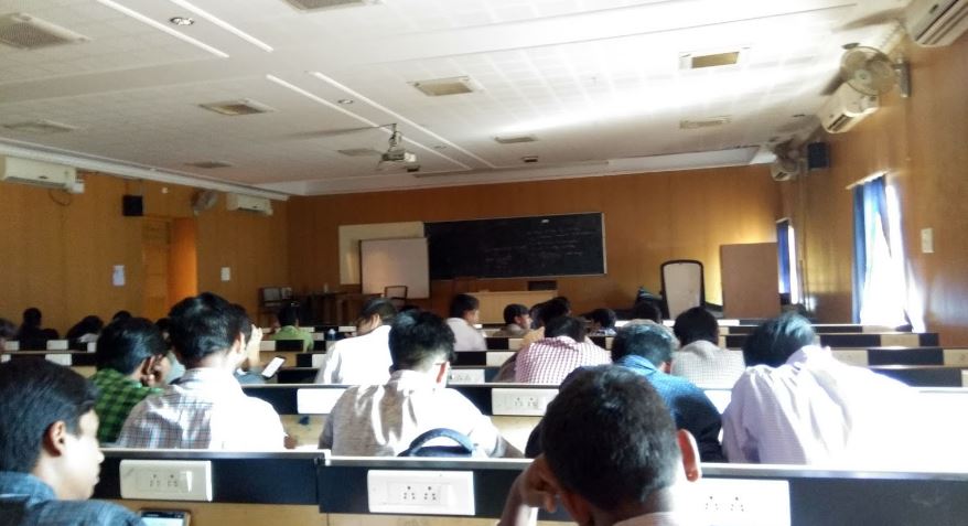 BMCRI Classroom