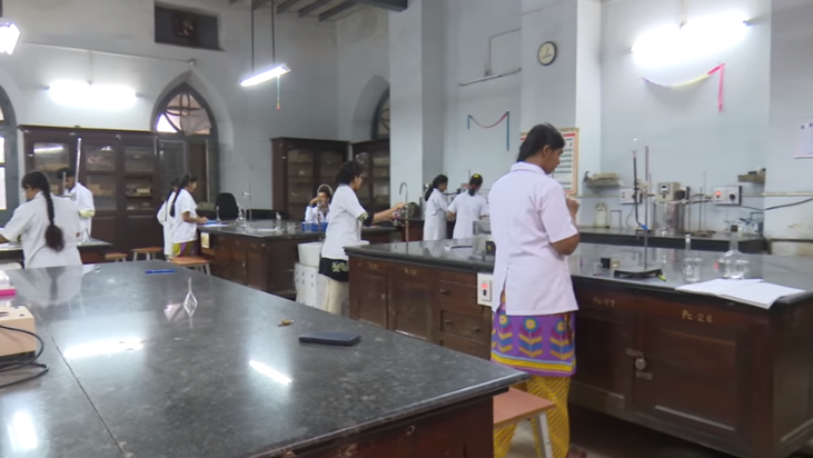 Bangalore University Labs