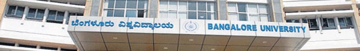 Bangalore University Campus Building