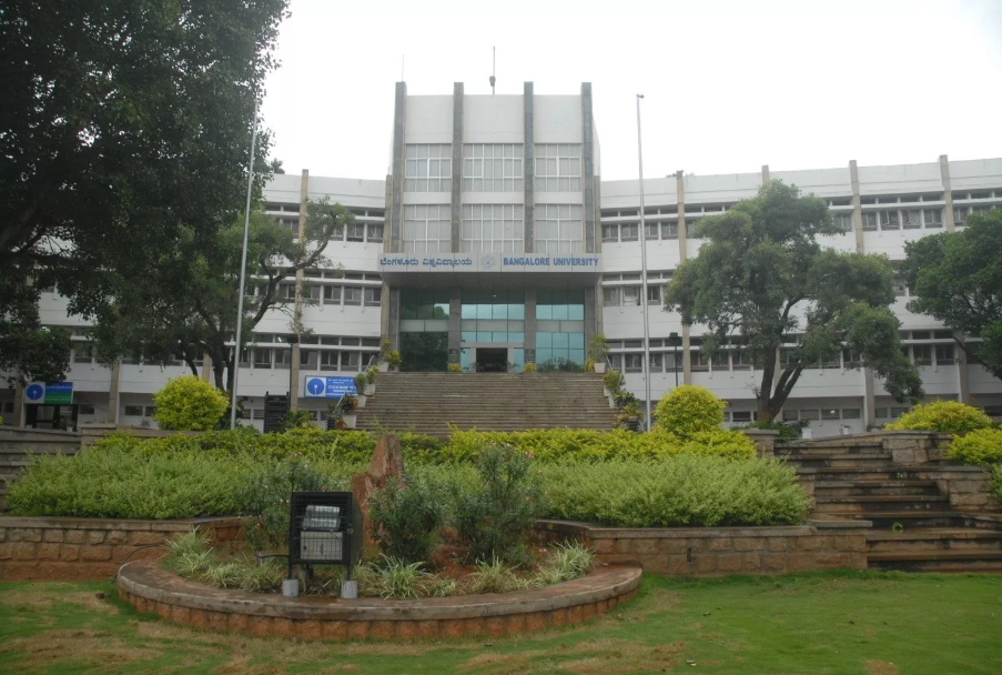 Bangalore University Main Building