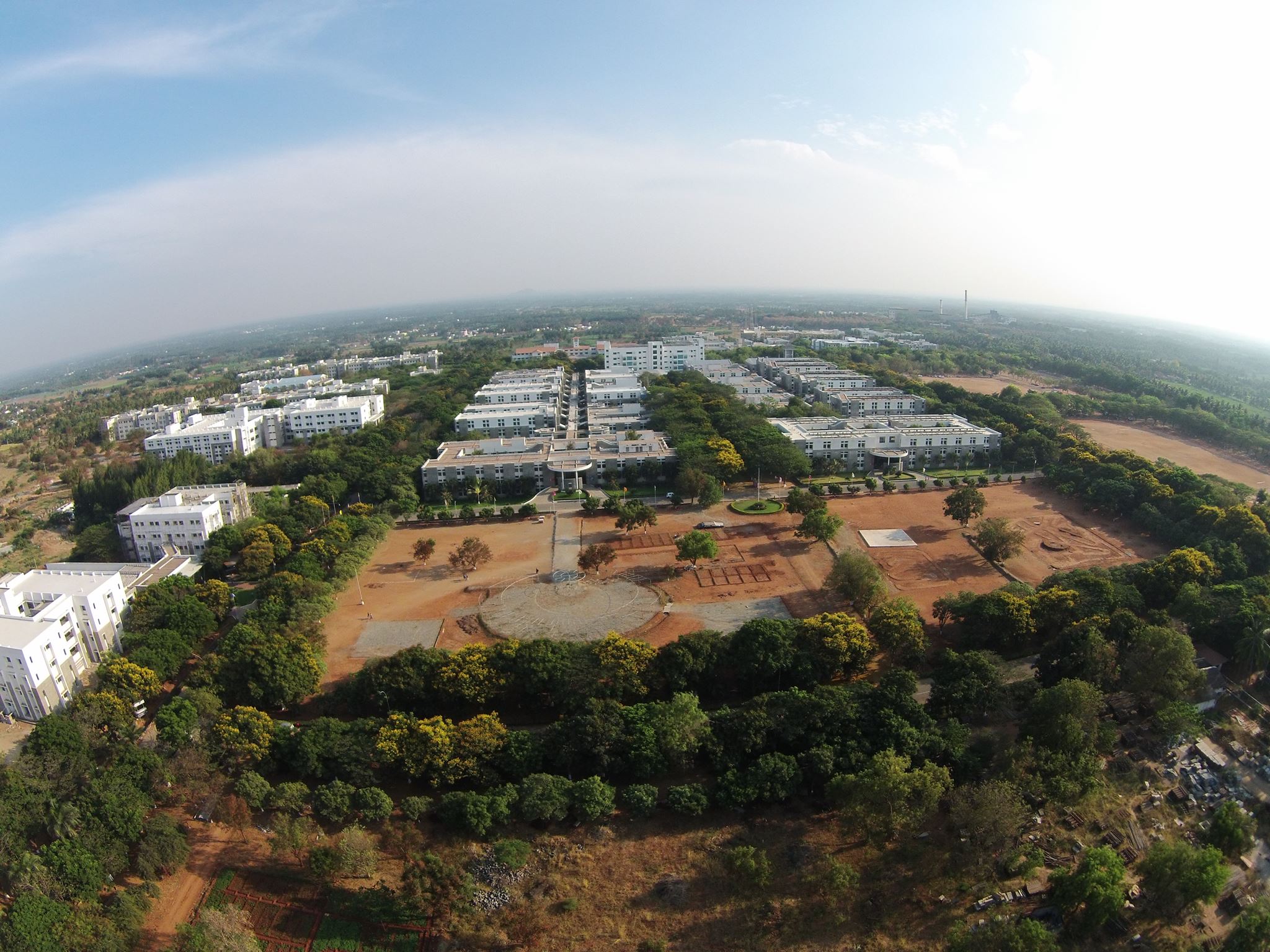 Bannari Amman Institute of Technology Panoramic View(1)