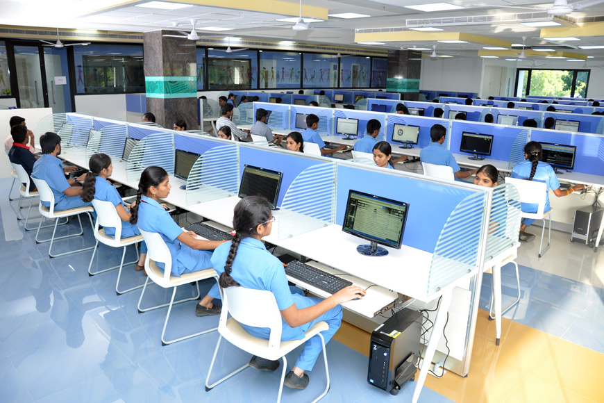 Bannari Amman Institute of Technology Labs(1)