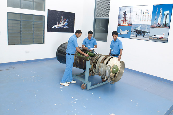 Bannari Amman Institute of Technology Labs(4)