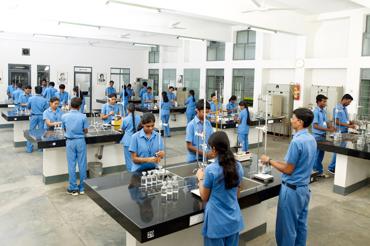 Bannari Amman Institute of Technology Labs(5)